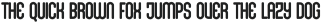 Rounder - Geometric Sans Serif preview