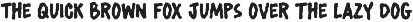 Spicer Rock Horror Font Collection preview