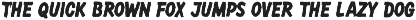 Spicer Rock Horror Font Collection preview