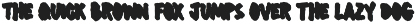Spicer Rock Horror Font Collection preview