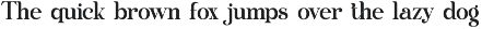 Amonty Contrast Serif Font preview