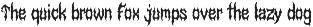Vilecrest — Dark Gothic Font preview