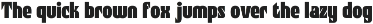 CS Stadle – Bold Sans Serif preview