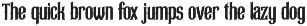Witch Blackletter preview