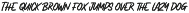Stereo Star Handwritten Font preview
