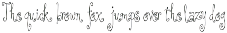 Spin Cycle Spiral Display Font preview