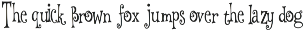 Vape-O-Wave Retro Display Font font preview