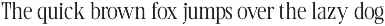 CS Beavis – Modern Serif Font preview