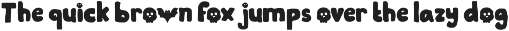 CS Owelis – Handdrawn Halloween Font preview
