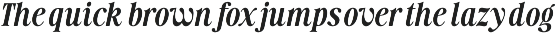 Saint Hardvest – High Contrast Serif preview