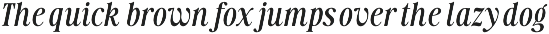 Saint Hardvest – High Contrast Serif preview