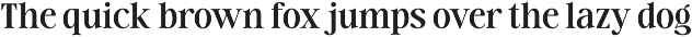 Saint Hardvest – High Contrast Serif preview