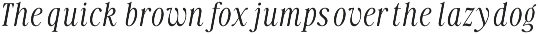 Saint Hardvest – High Contrast Serif preview