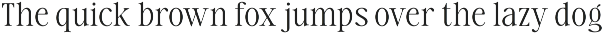 Saint Hardvest – High Contrast Serif preview