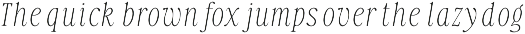 Saint Hardvest – High Contrast Serif preview