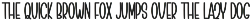 Glowing preview