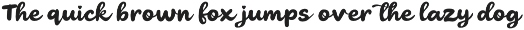 California Diamond Duo font preview