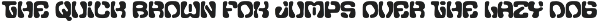 Surreal Culture Display Psychedelic font preview