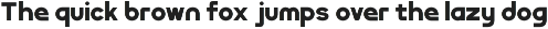 Protica - Futuristic Tech Logo Font preview