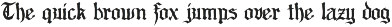 South Coven - Rough Blackletter preview