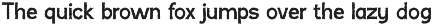 VT Roughney - Handdrawn Font preview