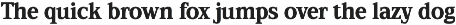 TFC Bachelord - High Contrast Font preview
