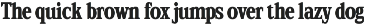 TFC Bachelord - High Contrast Font preview
