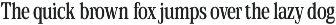 TFC Bachelord - High Contrast Font preview