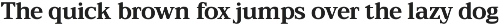 TFC Bachelord - High Contrast Font preview