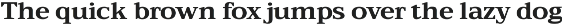 TFC Bachelord - High Contrast Font preview