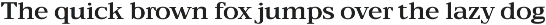 TFC Bachelord - High Contrast Font preview