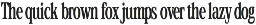 TFC Bachelord - High Contrast Font preview