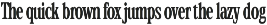 TFC Bachelord - High Contrast Font preview
