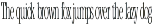 TFC Bachelord - High Contrast Font preview