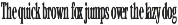 TFC Bachelord - High Contrast Font preview