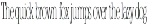 TFC Bachelord - High Contrast Font preview