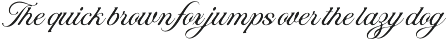 Madellin Cristales - Font Duo preview