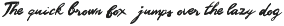 Dark Romance Gothic Font preview