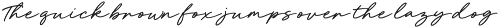 Prague | 02 Font with Swash font preview