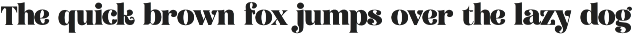 Brolin Prestige – Luxury Serif Font preview