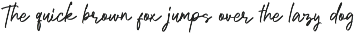 Baslina - Handwritten Font preview