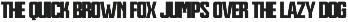 Hunter - Futuristic Sans Display preview