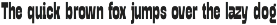 Basler - Reverse Contrast Sans preview