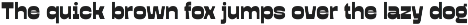 Basler - Reverse Contrast Sans font preview