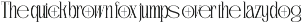 Romance Cubano High-Contrast Serif preview