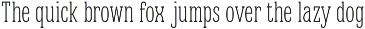 Vortiger – Modern Western Serif preview