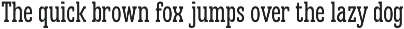 Vortiger – Modern Western Serif preview