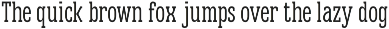 Vortiger – Modern Western Serif preview