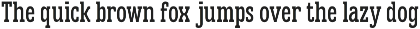 Vortiger – Modern Western Serif preview