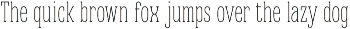 Vortiger – Modern Western Serif preview